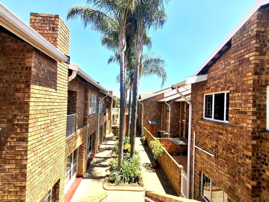 3 Bedroom Townhouse