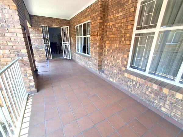 3 Bedroom Townhouse