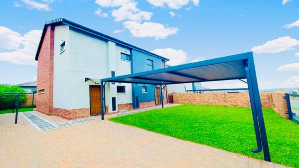 4 Bedroom House