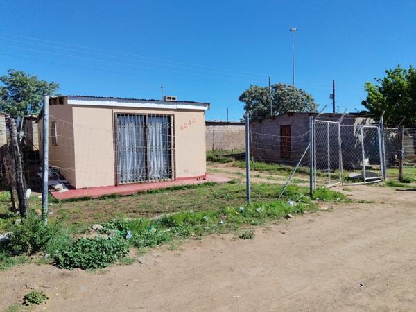 1 Bedroom House