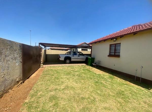 3 Bedroom House