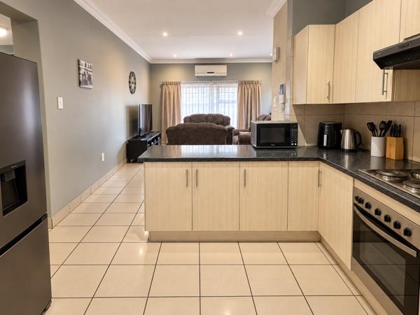 2 Bedroom Townhouse