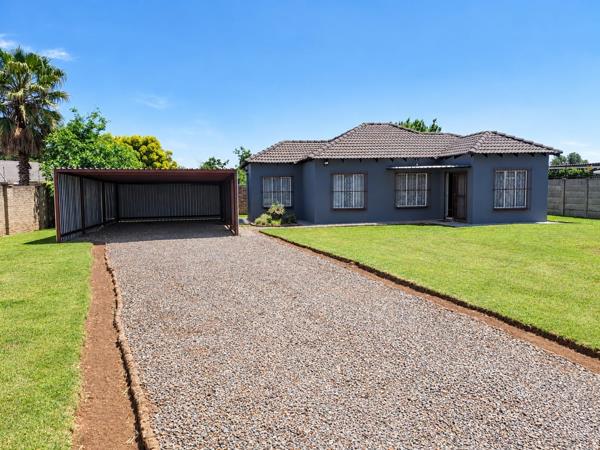 3 Bedroom House