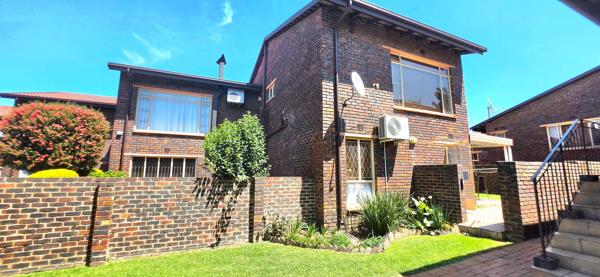 3 Bedroom Townhouse