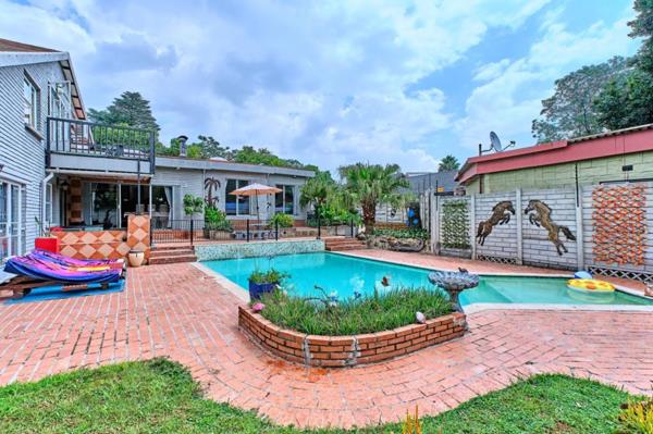 5 Bedroom House