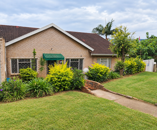 4 Bedroom House