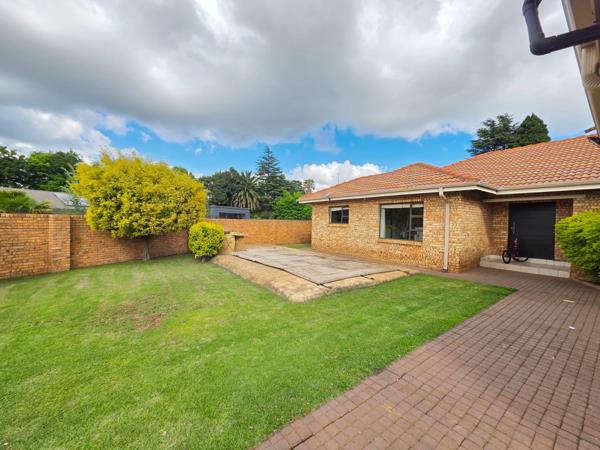 3 Bedroom Cluster