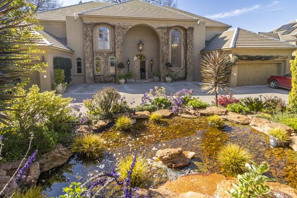 5 Bedroom House