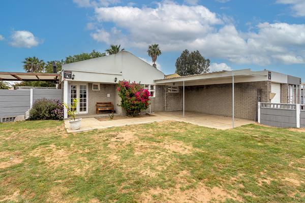 3 Bedroom House