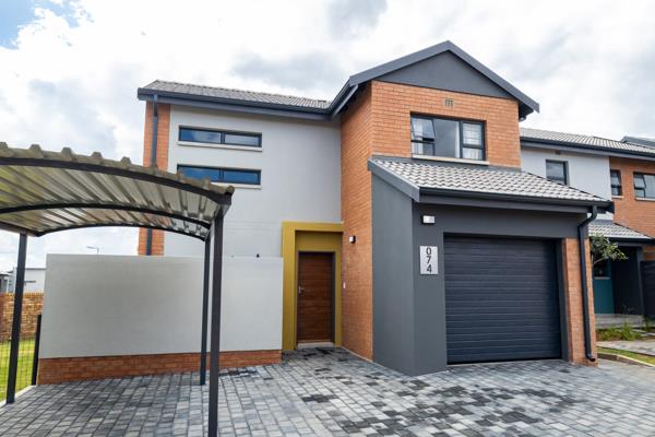 3 Bedroom House