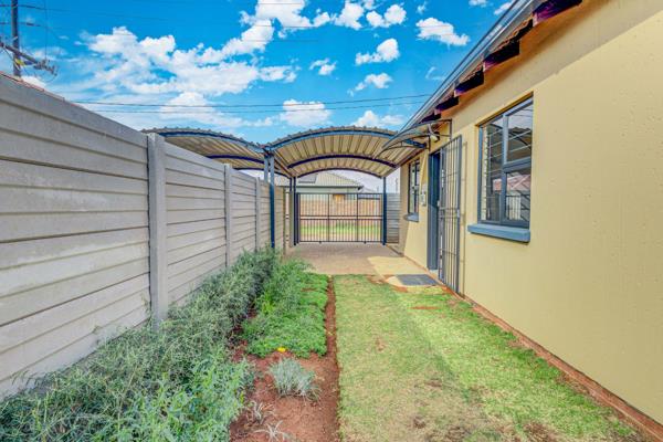 2 Bedroom House