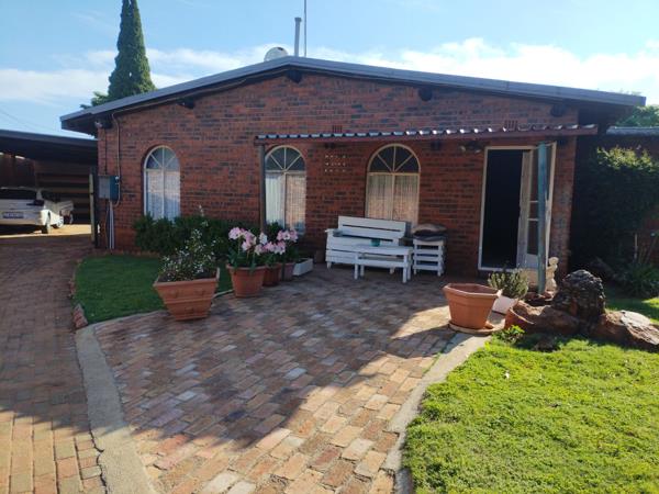 3 Bedroom House
