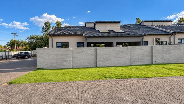 2 Bedroom Townhouse