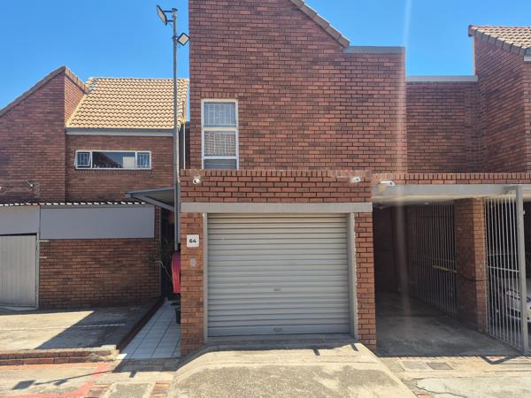 3 Bedroom Duplex