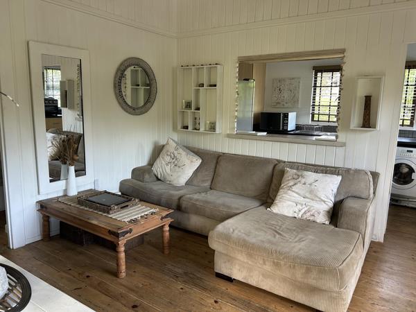 1 Bedroom Garden Cottage