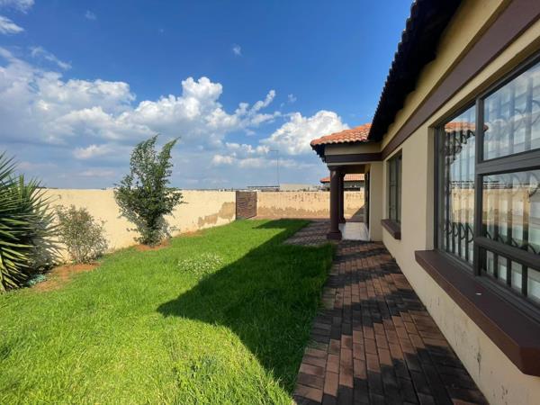 3 Bedroom House