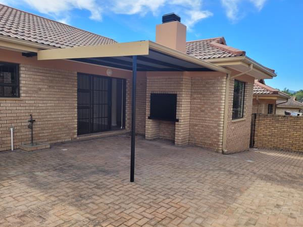 2 Bedroom Townhouse