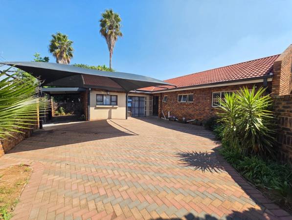 4 Bedroom House