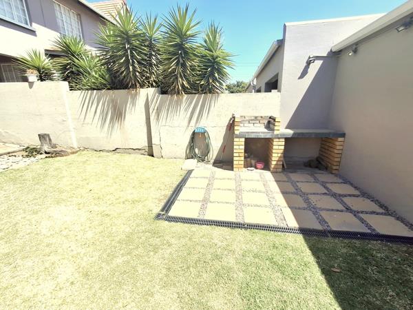 3 Bedroom Townhouse