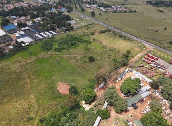 86 m² Land