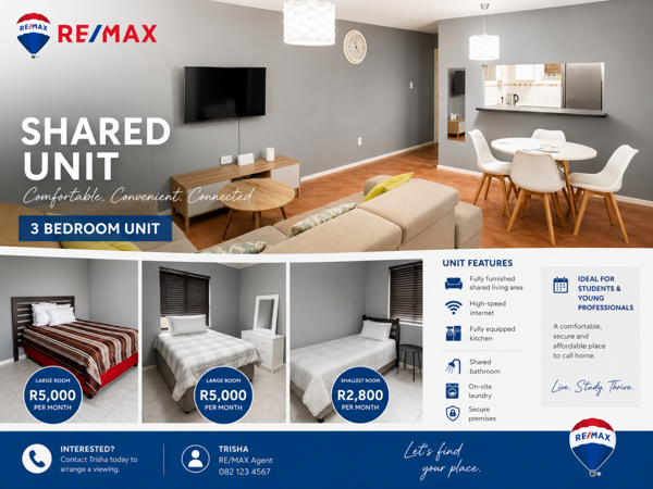 3 Bedroom Apartment