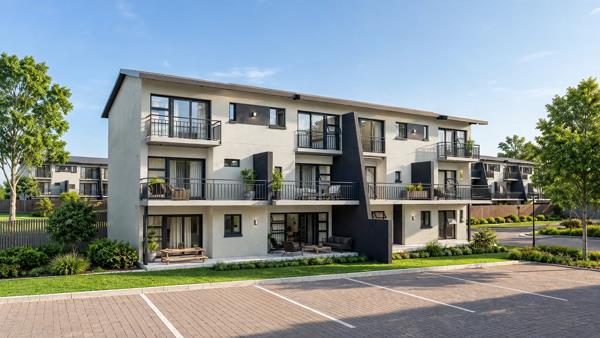 2 Bedroom Apartment