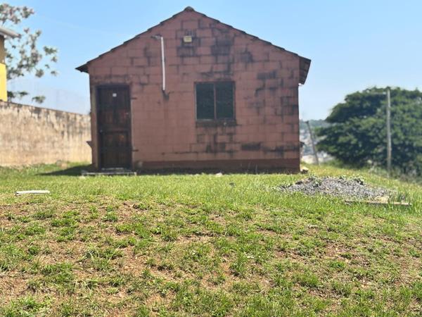 2 Bedroom House
