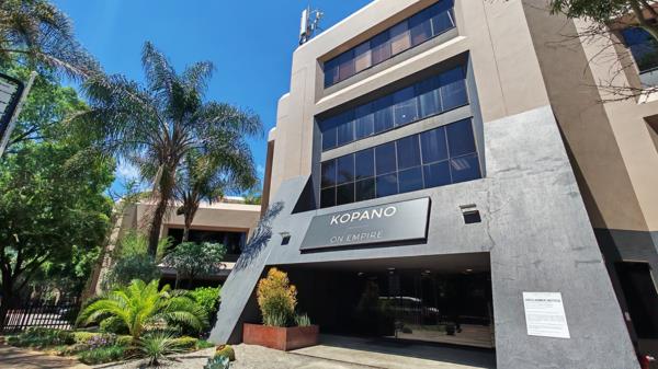 126 m² Office Space