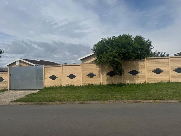 3 Bedroom House