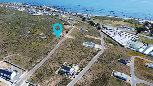 850 m² Land