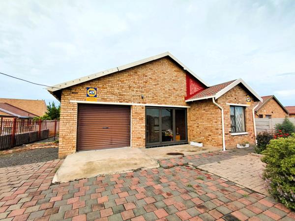 3 Bedroom House