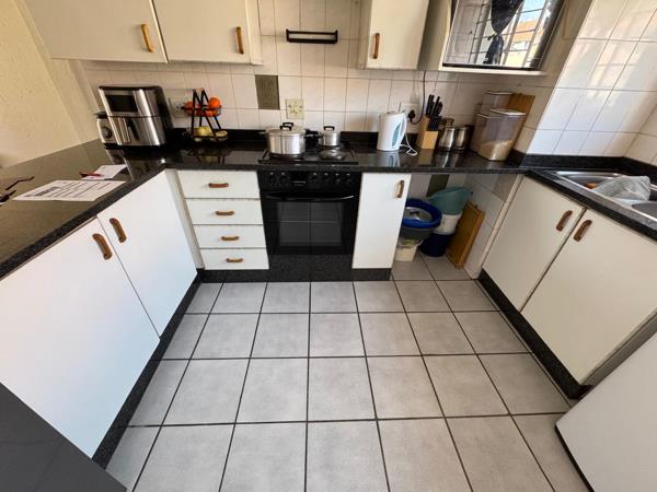 2 Bedroom Townhouse