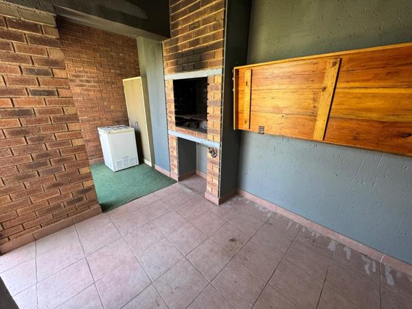 2 Bedroom Townhouse