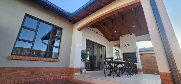 3 Bedroom Townhouse