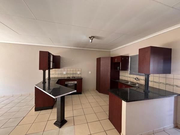 3 Bedroom Townhouse