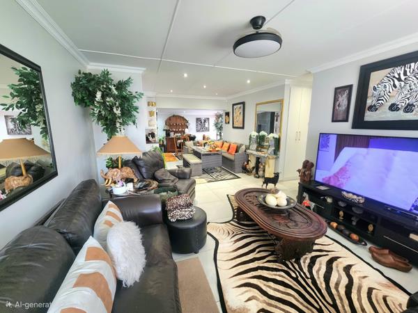 3 Bedroom Townhouse