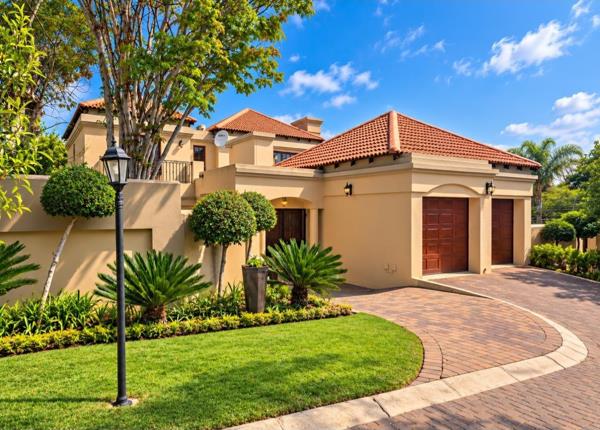 4 Bedroom House