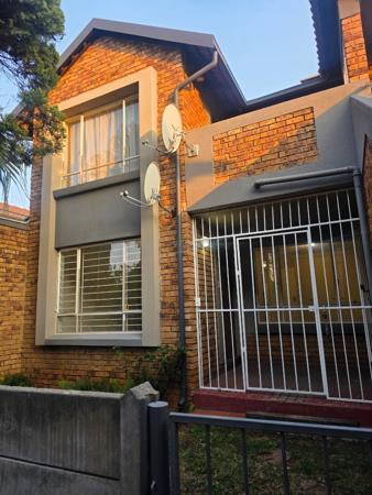 2 Bedroom Townhouse
