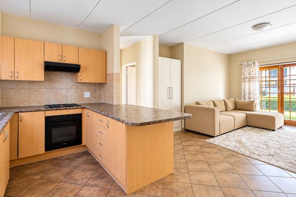 2 Bedroom Apartment