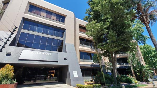 122 m² Office Space