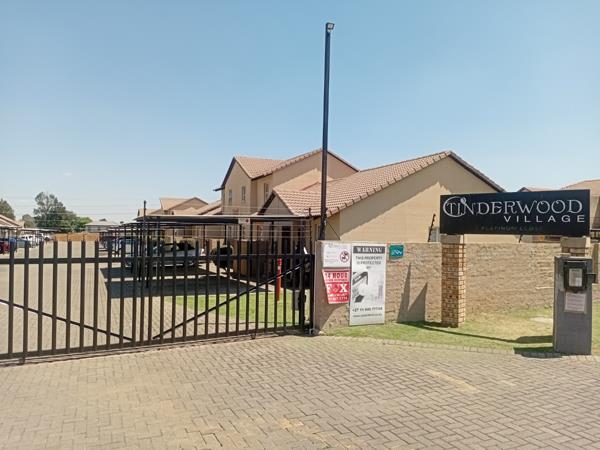 2 Bedroom Townhouse
