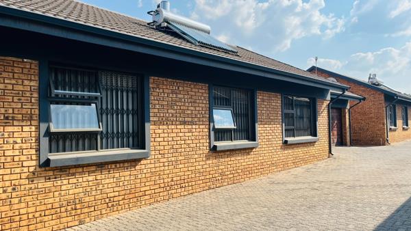 4 Bedroom Townhouse