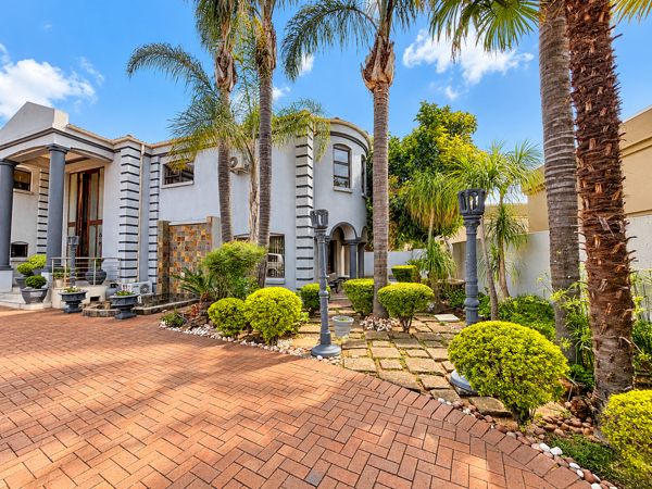 4 Bedroom Cluster