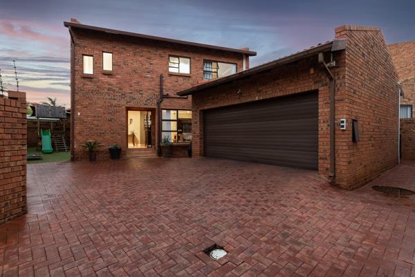 3 Bedroom Townhouse