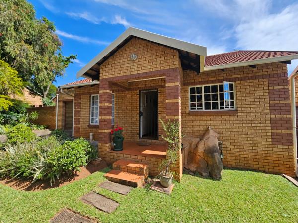 2 Bedroom Townhouse