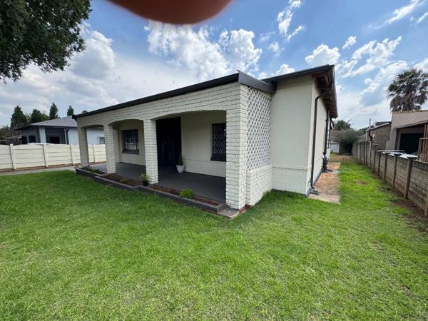 3 Bedroom House