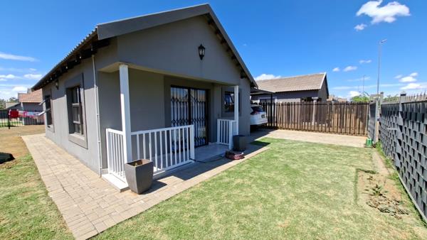 2 Bedroom House