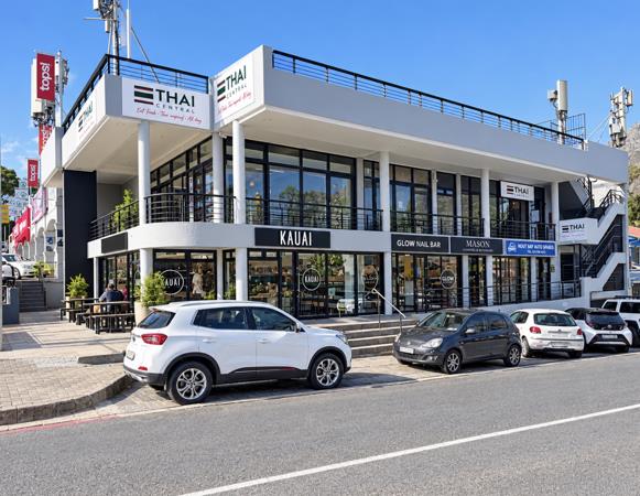 63.5 m² Retail Space