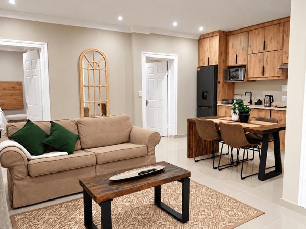 2 Bedroom Garden Cottage
