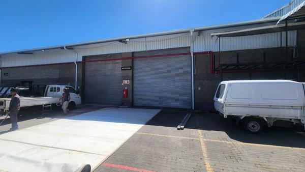 1 545 m² Industrial space